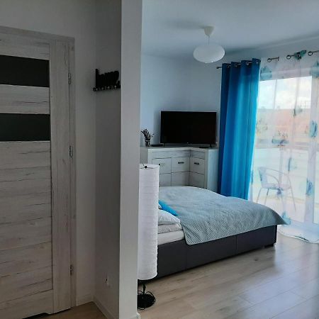 Apartament Viktoria Apartment Darlowko Exterior foto