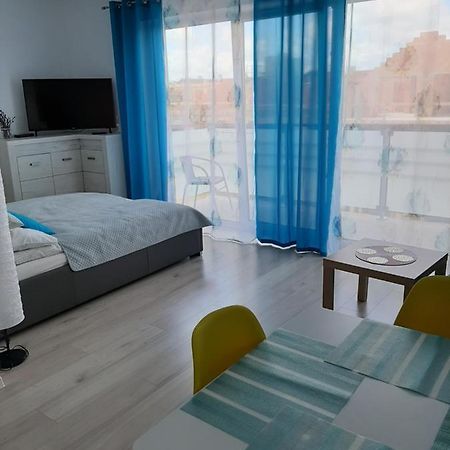Apartament Viktoria Apartment Darlowko Exterior foto